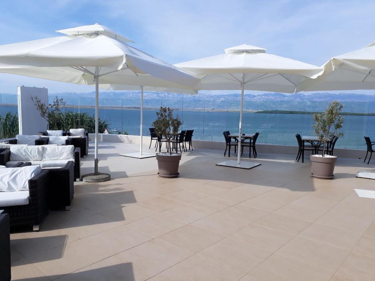 Apartments & Restaurant Condura Croatica Nin-Sabunike Dış mekan fotoğraf