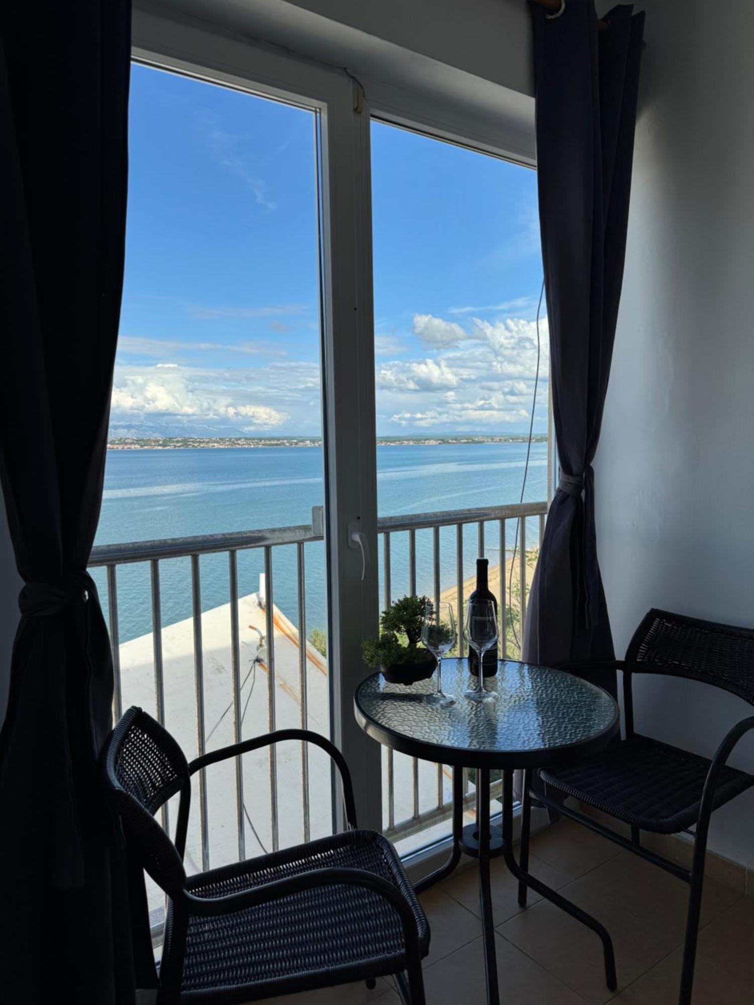 Apartments & Restaurant Condura Croatica Nin-Sabunike Dış mekan fotoğraf