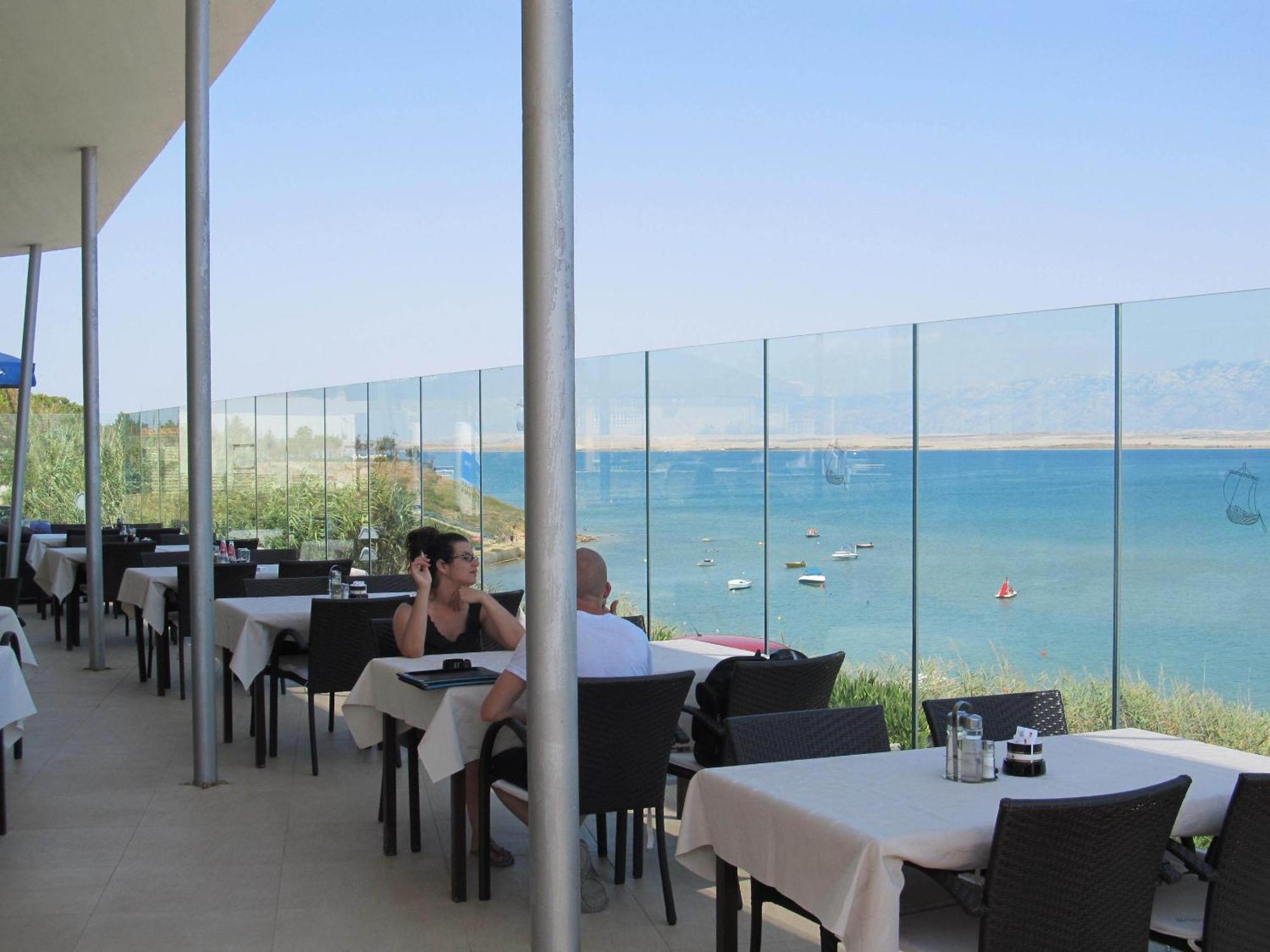 Apartments & Restaurant Condura Croatica Nin-Sabunike Dış mekan fotoğraf