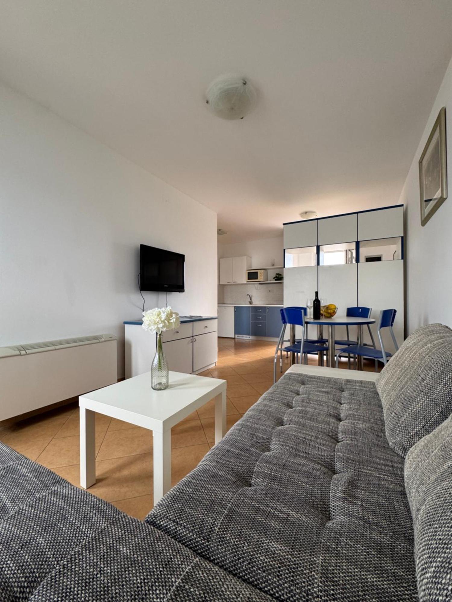 Apartments & Restaurant Condura Croatica Nin-Sabunike Dış mekan fotoğraf