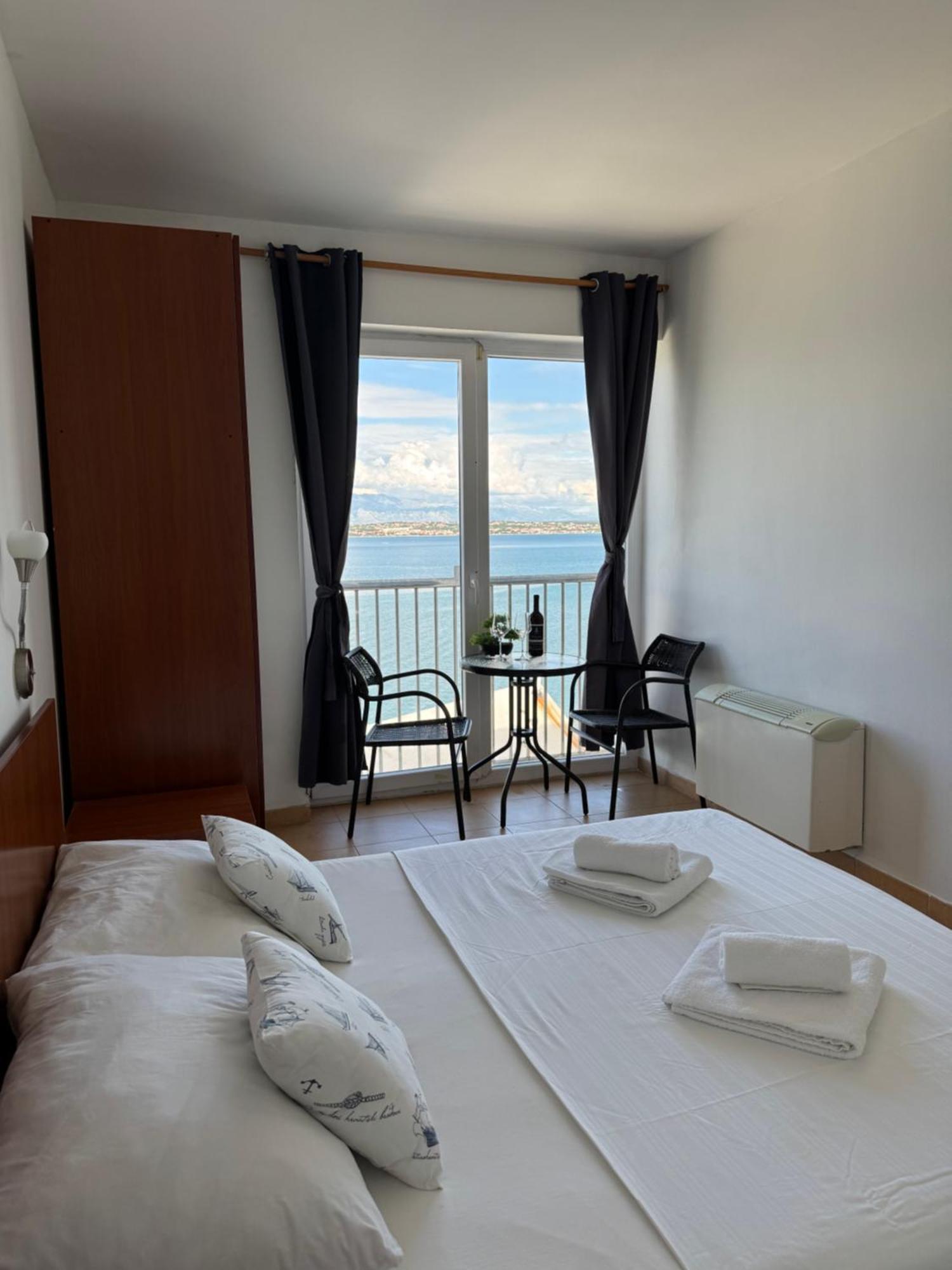 Apartments & Restaurant Condura Croatica Nin-Sabunike Dış mekan fotoğraf