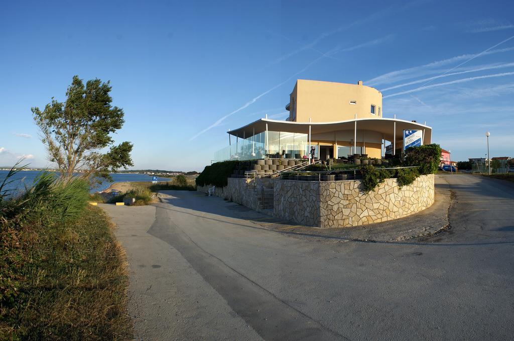 Apartments & Restaurant Condura Croatica Nin-Sabunike Dış mekan fotoğraf